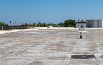 Strathan commercial flat roofing