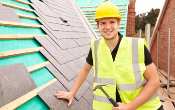 find trusted Strathan roofers in Highland