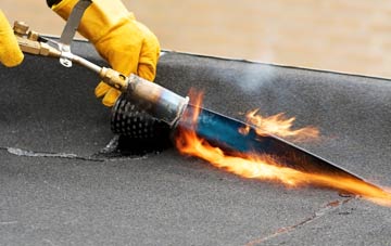 flat roof repairs Strathan, Highland