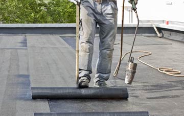 flat roof replacement Strathan, Highland