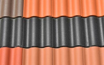 uses of Strathan plastic roofing