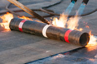 Strathan flat roof sealing